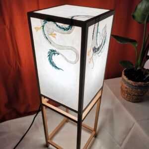 Lampe TORI - Dragon