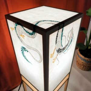 Lampe TORI - Dragon