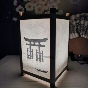Lampe YUKI - Torii de Miyajima