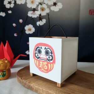 Lanterne HANA - Daruma