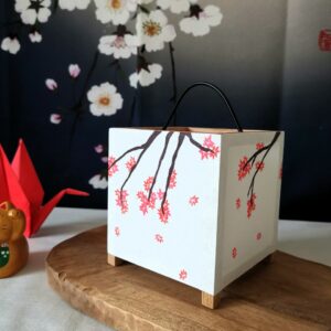 Lanterne HANA - Érable