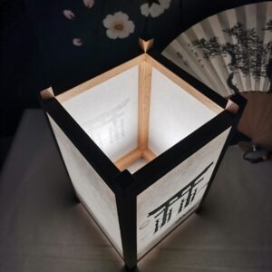 Lampe YUKI - Torii de Miyajima