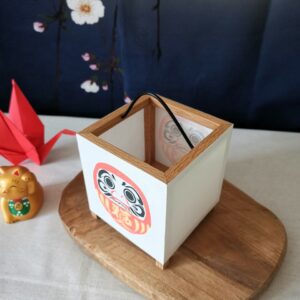 Lanterne HANA - Daruma