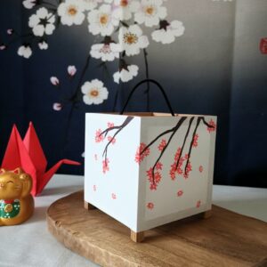 Lanterne HANA - Érable